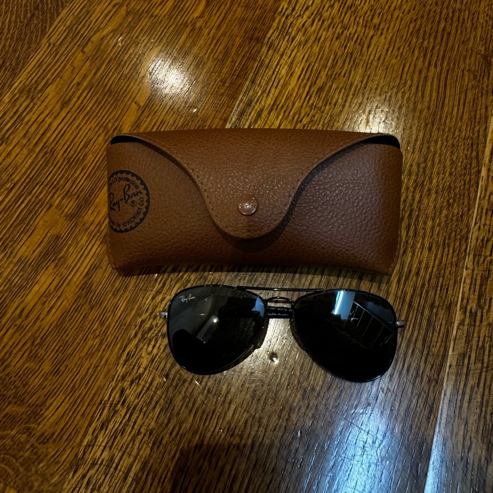 RayBan kids sunglasses